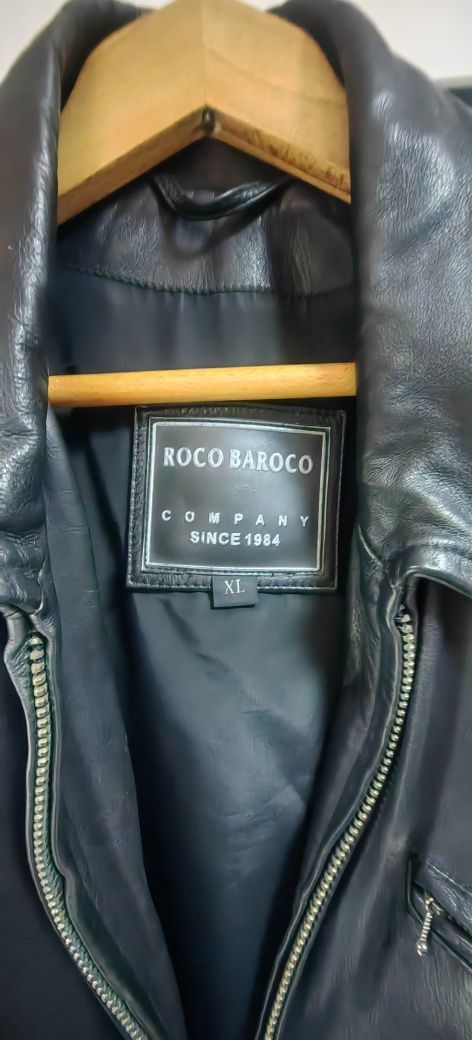 Roco Baroco кожено яке