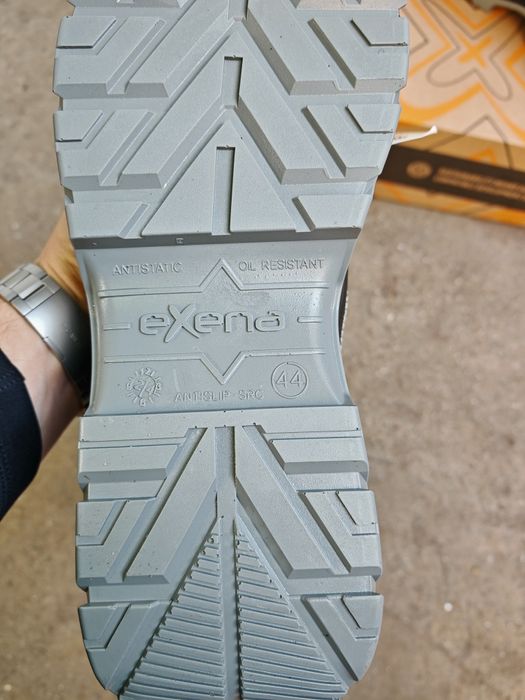 Работни обувки Exena