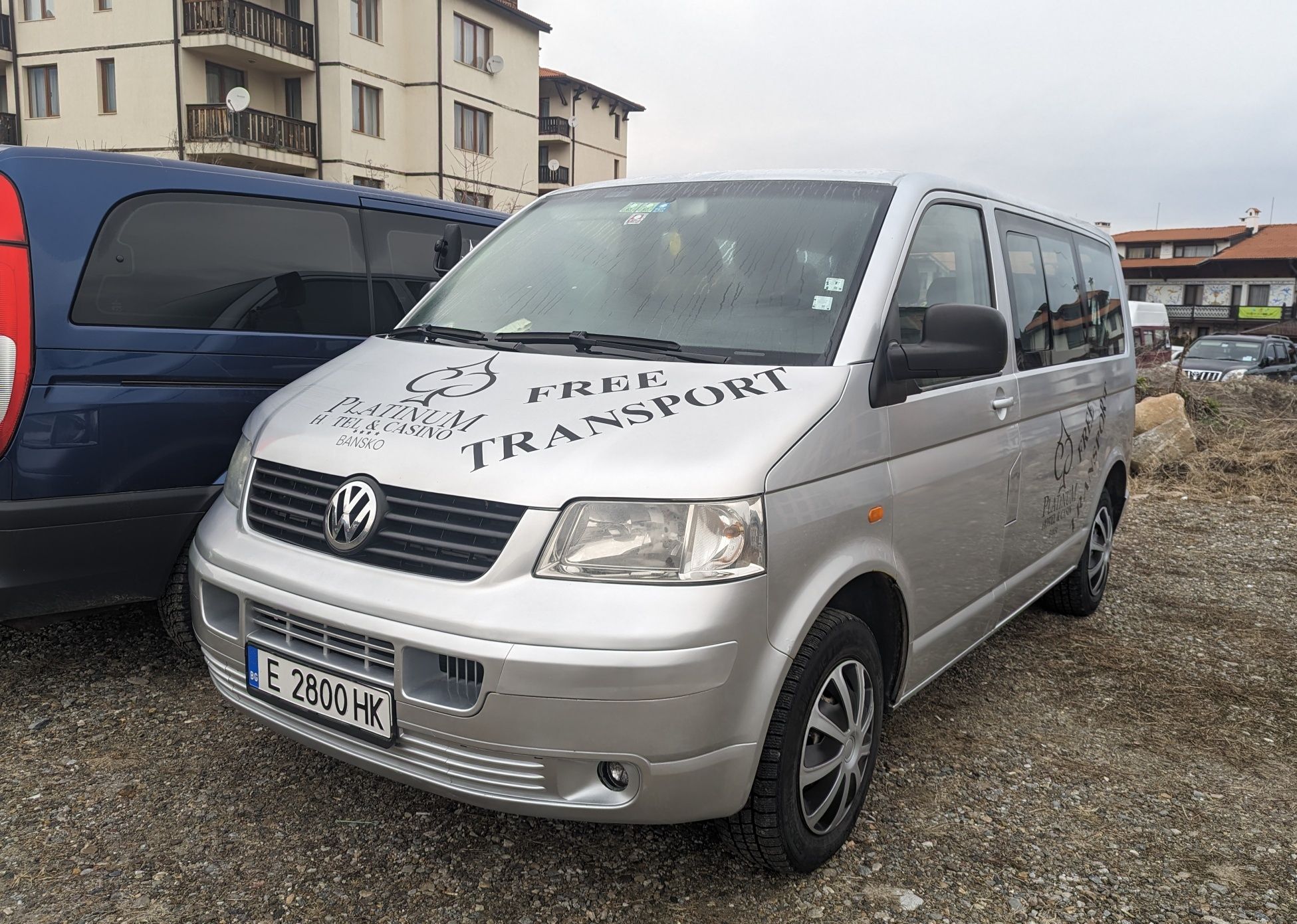 Vw caravelle T4 бус Фолксваген