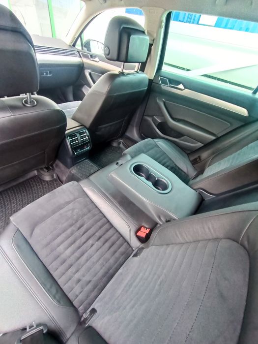 Volkswagen Passat B8 • 1.6 TDI • 120 CP • DSG • 2015