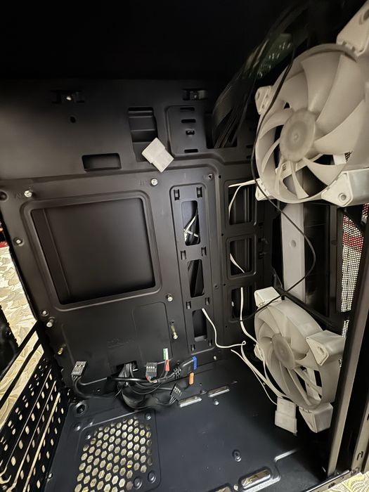 Кейс от пк Alfa Tech