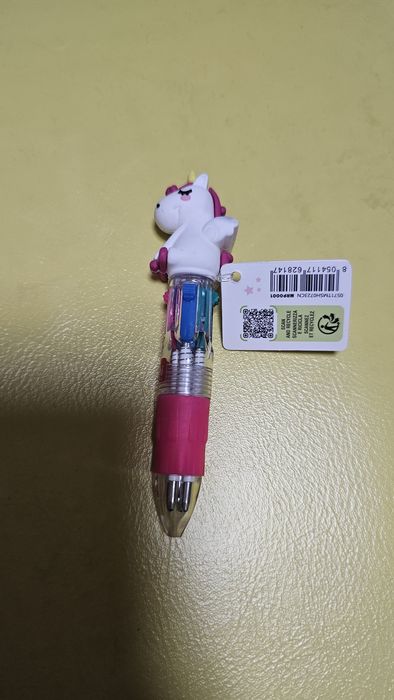 Многоцветна химикалка и Маркер 3 в 1 на Legami