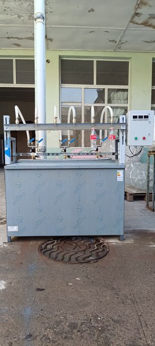 Дозатор полуавтомат розлива