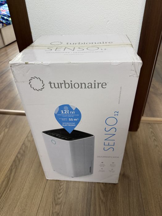 Dezumidificator Turbionaire Senso 12