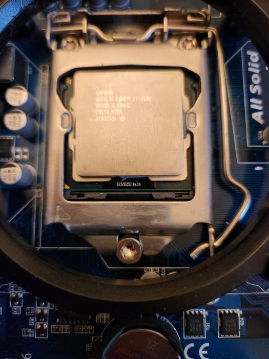 Kit plac baza+proc i7+cooler+16gb+ video 2gb