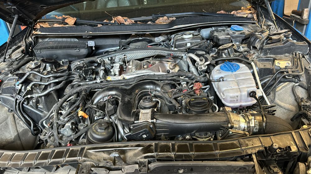 Dezmembrez audi a6 c7 2013 quattro 3.0d automat