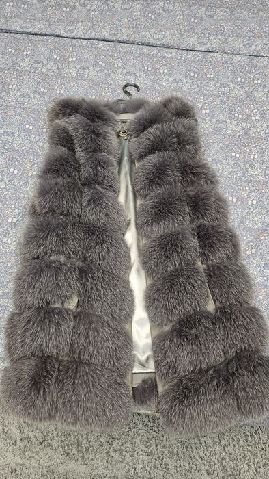 Елек от естествен косъм