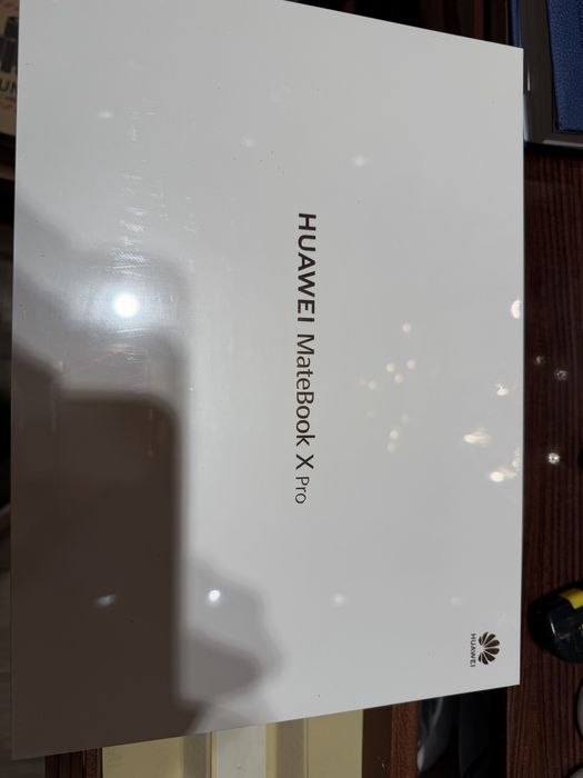 Huawei MateBook X Pro 13.9” i7-1165G7,16GB/512GB, Touch - Nou, Sigilat