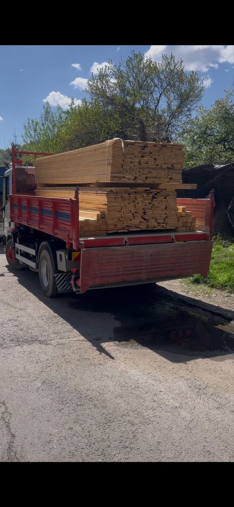 Cherestea la pret de producator