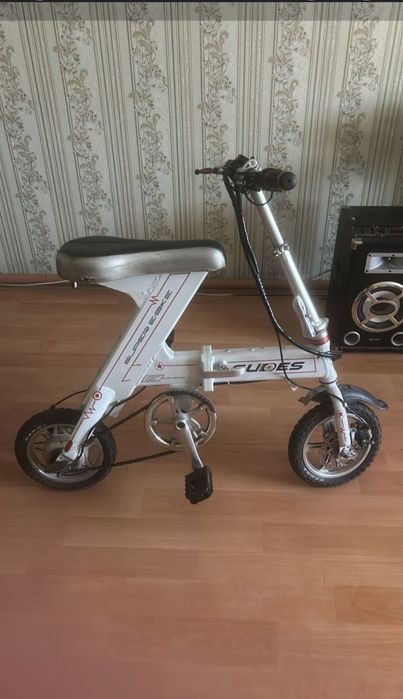 Продам электровелик