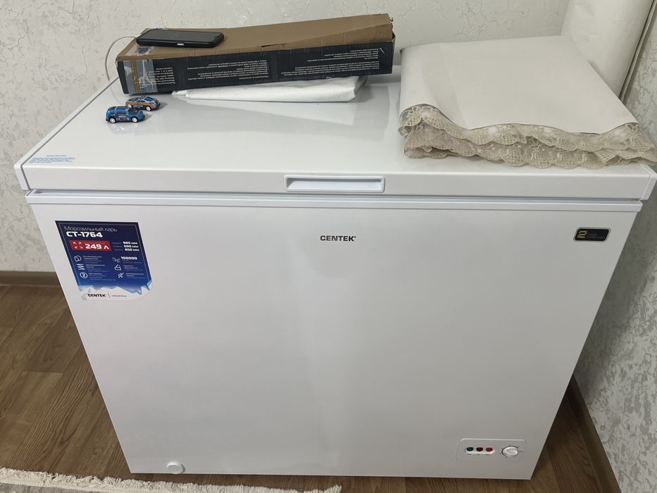 Продается Морозильник