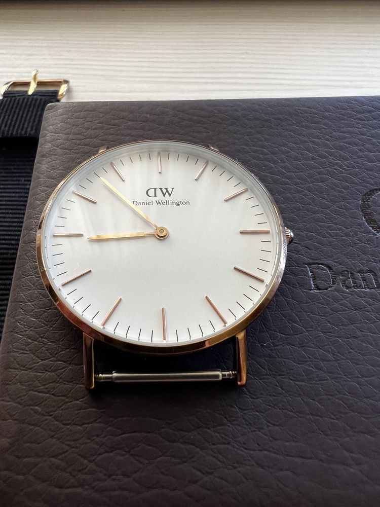 Ceas Daniel Wellington 40 mm +curea