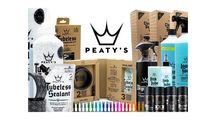 NOU! PEATY'S valve tubeless / perii / Holeshot / bidon Fidlock