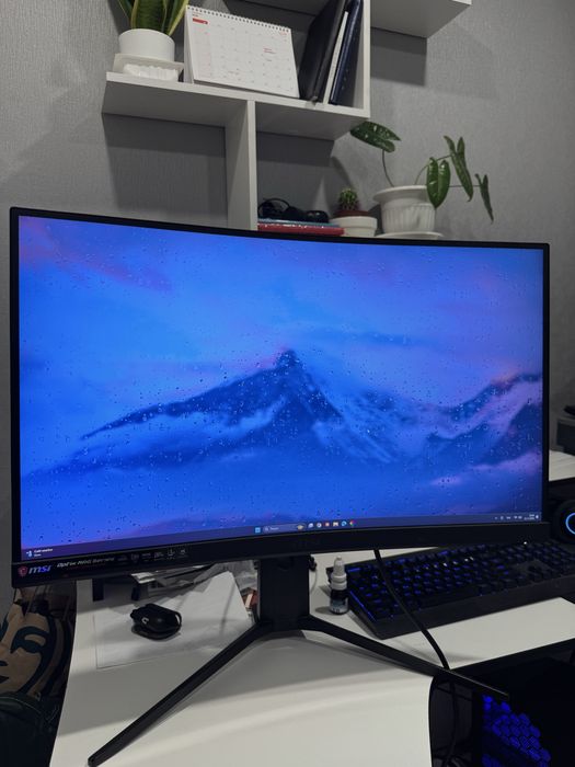 Монитор MSI Optic 27”
