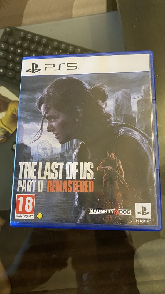 Last of us PS5