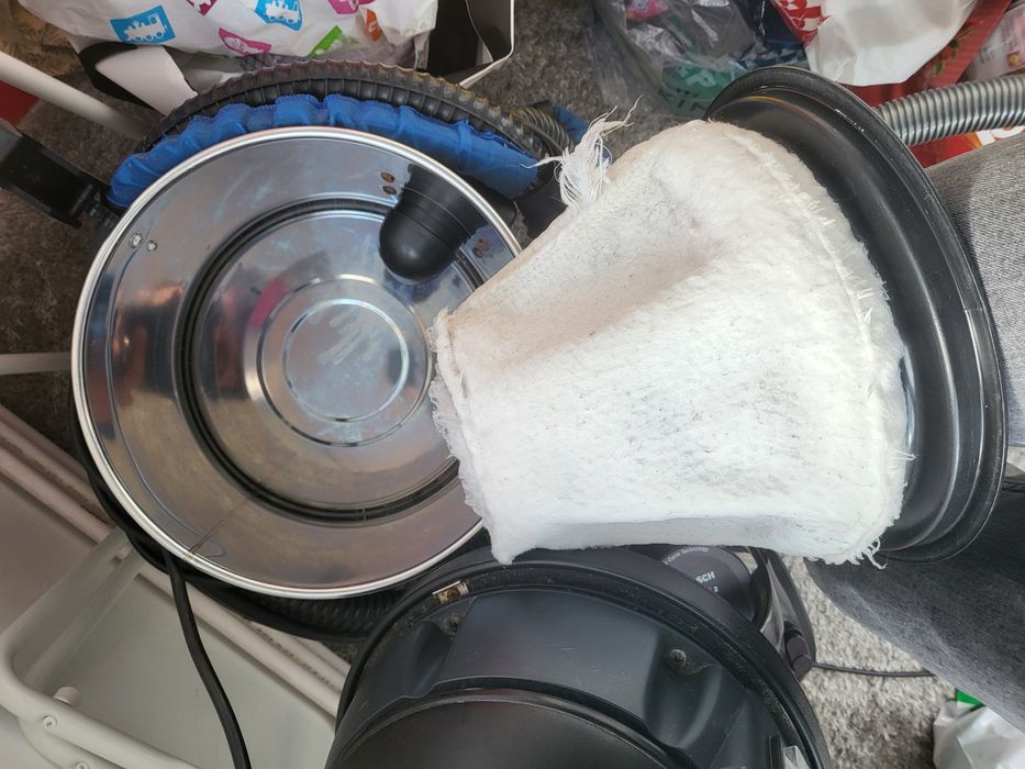 Vând aspirator Bieffe Emilio utilizat