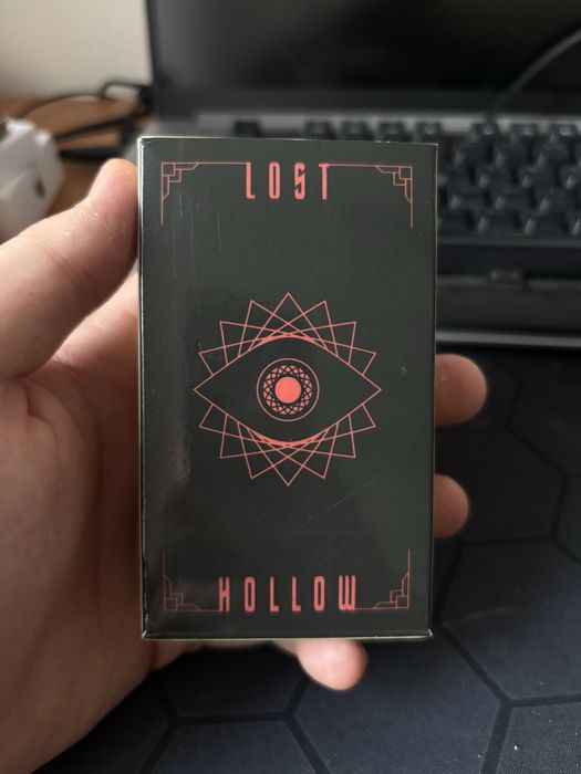 Карты гадальные "Таро Потерянной Долины" (Lost Hollow Tarot)