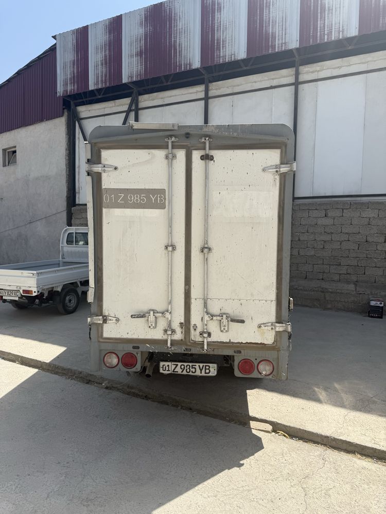 kia bongo 1.2 2013 yil metan gazda 2 ta 100 tali balon multi rul