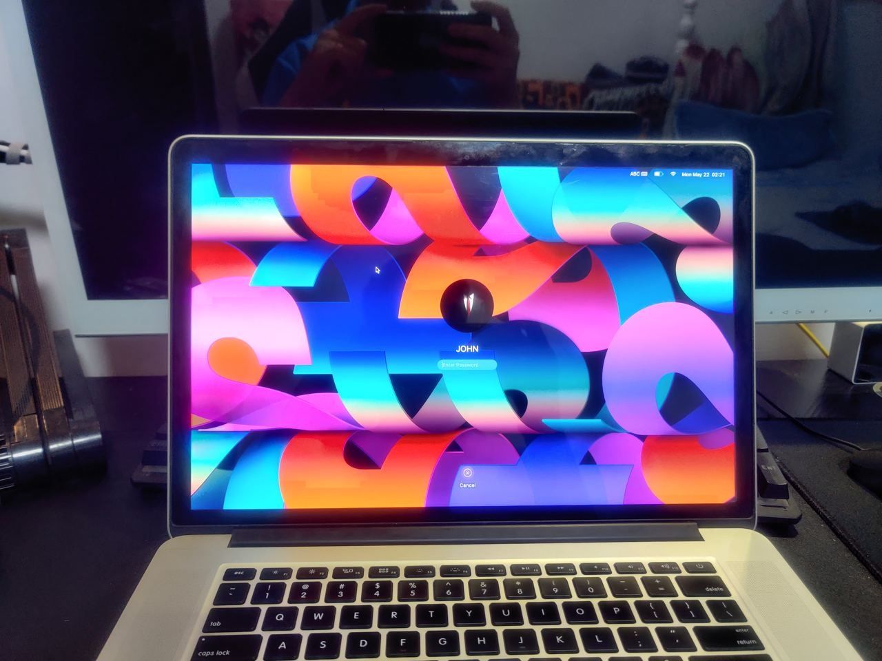 MacBook pro 15, Qo'qon