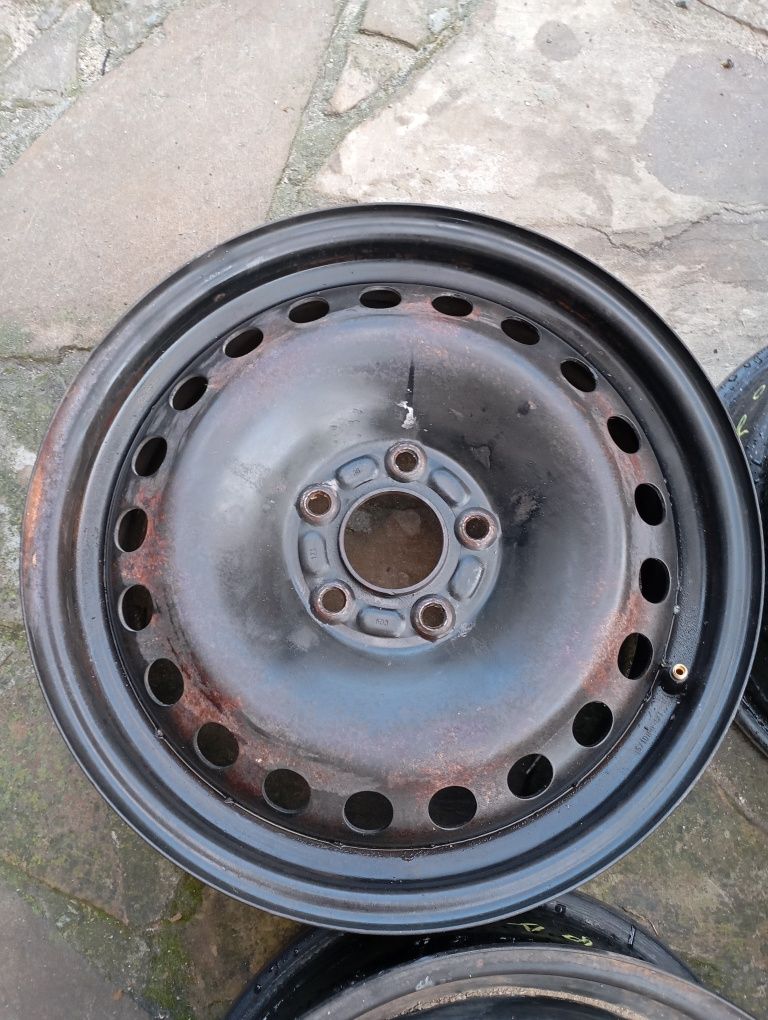 Железни джанти Ford C-Max 16
