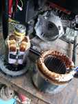 Stator rotor motoare scule electrice reparatii