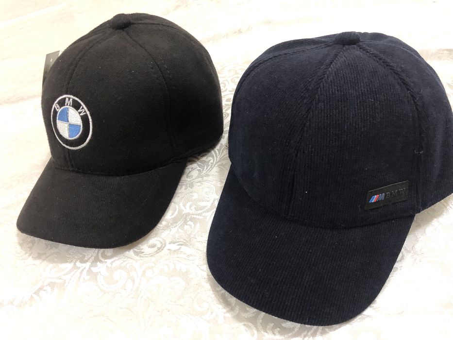 BMW детский и подростковй шапка и кепка