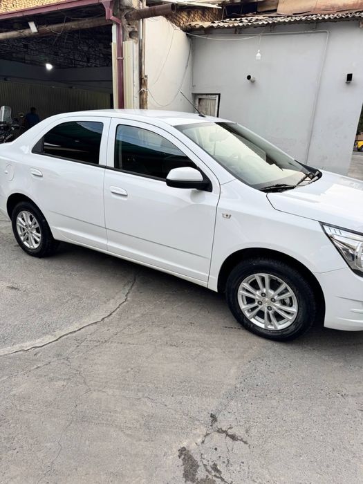 Кобальт 2022 Метан