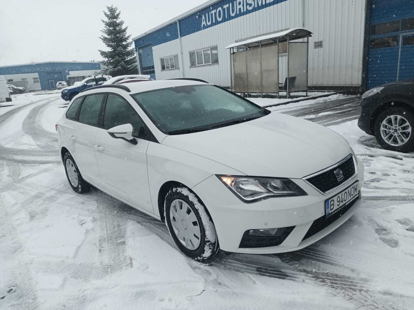 Vând Seat Leon 1.0 TSI