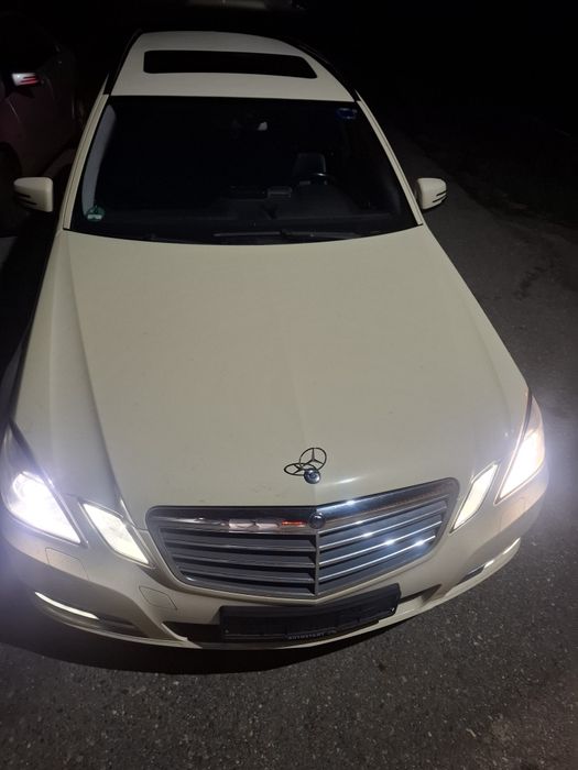 Mercedes e clase