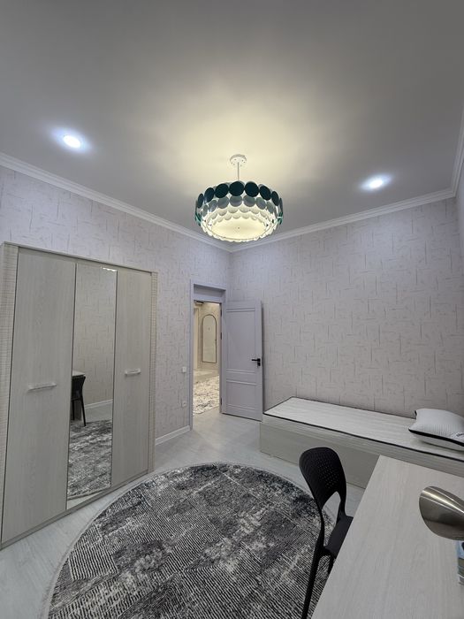 Сдается СВОЯ 3-х комнатная квартира на Паркентском ЖК”Albero”