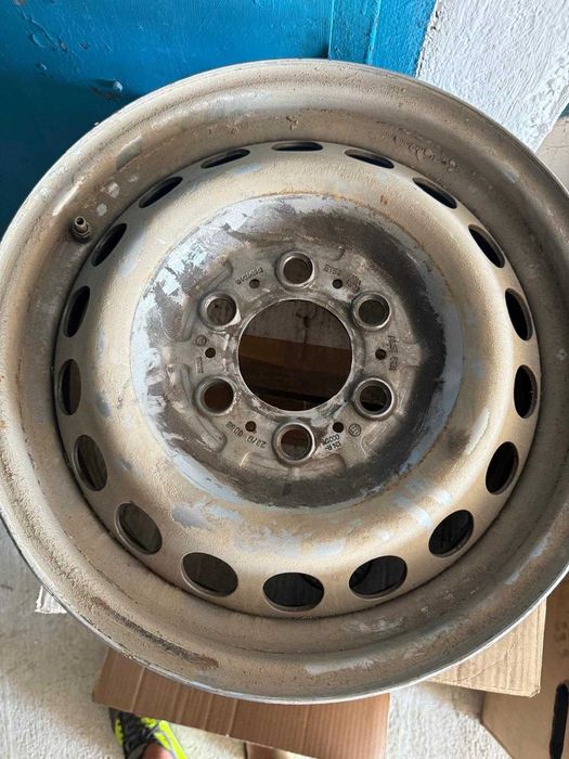 Jante 16 otel Sprinter Carfter