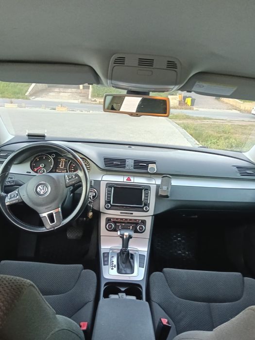 Volkswagen Passat 1.9 TDI B6 EURO 5 2010