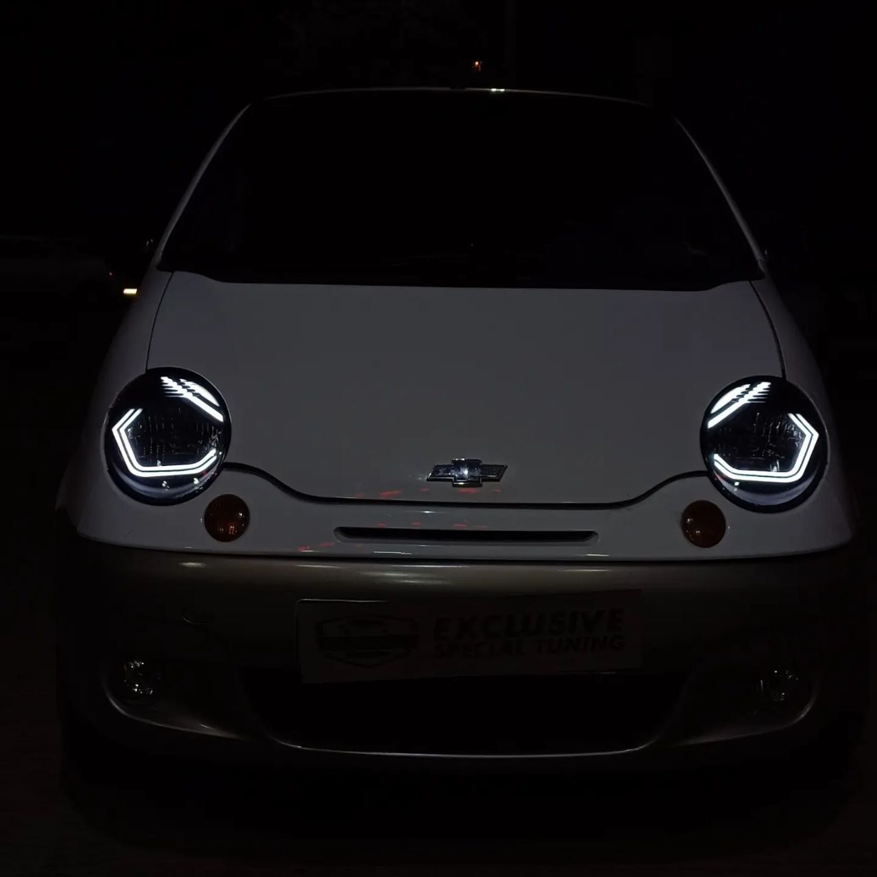 Matiz Bmw fara Orginal dizayn