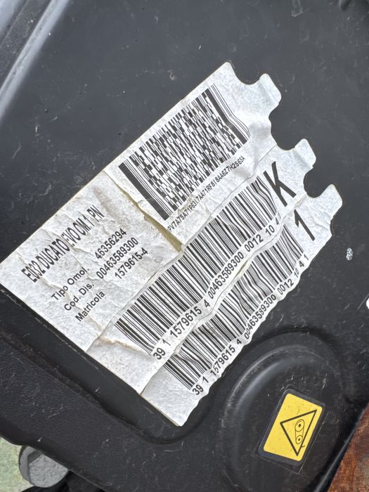 Motor fiat ducato 2025 2.2 cu 6000 km