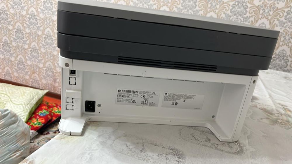HP Laser MFP 135a