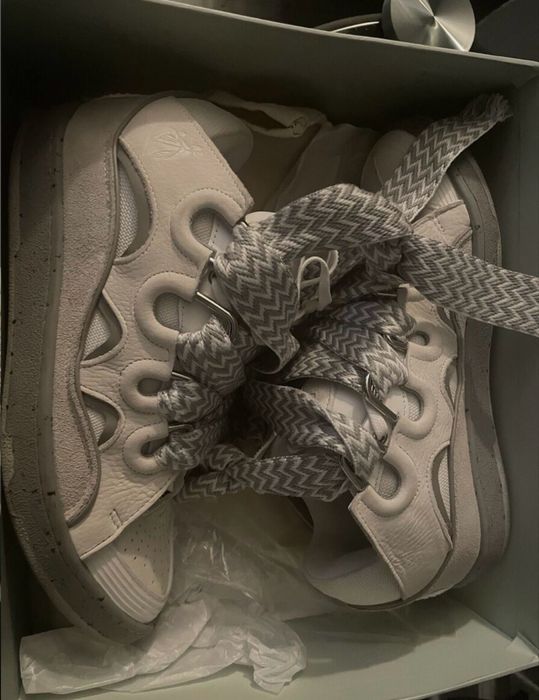 Мъжки маратонки Lanvin curb 45 номер