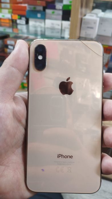 Продам телефон айфон х