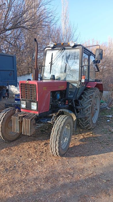 Продается трактор 2018года