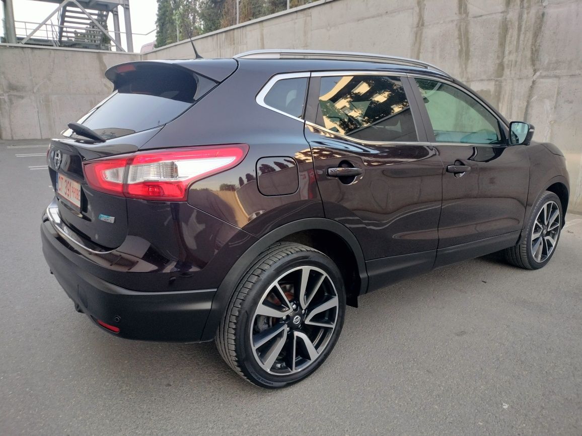 Qashaqai Automat An 2014 , 1.6 diesel,cp.130,km 124 mii Reali, fullll