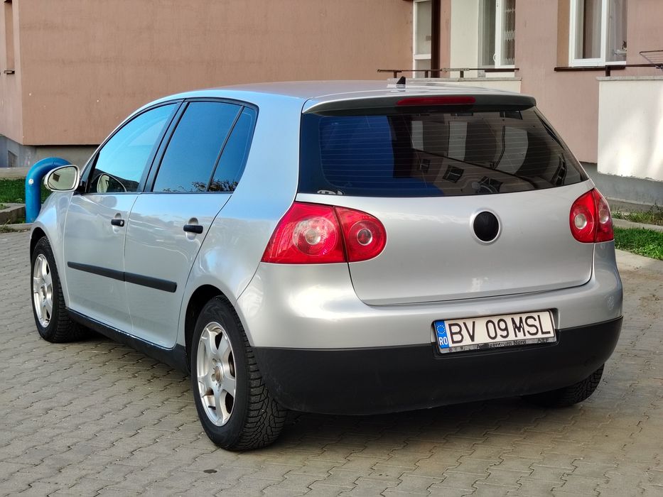 Volkswagen Golf V 2007
