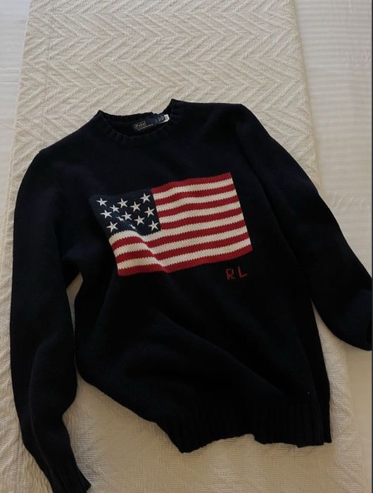 Свитер/Свитшот USA