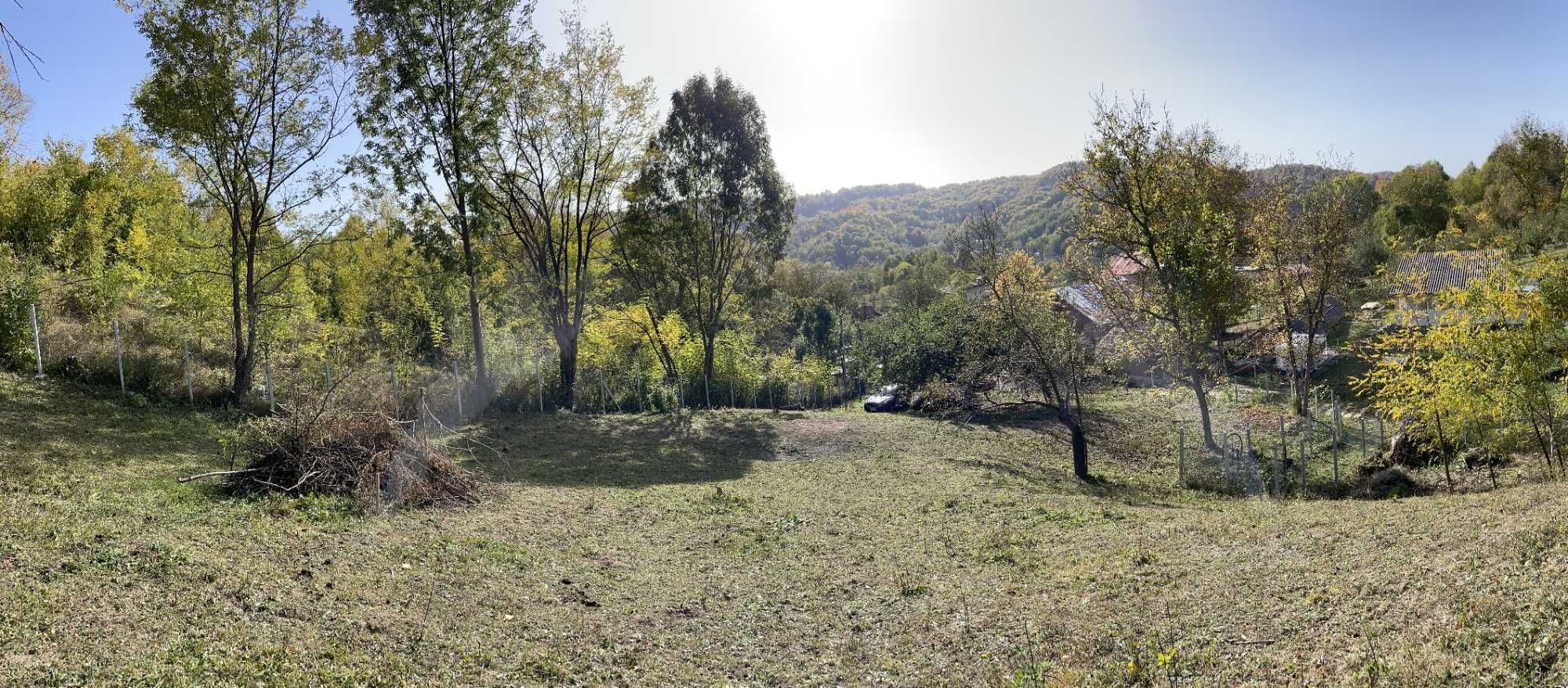 Vand teren 2300 mp in Provita de Jos - Prahova
