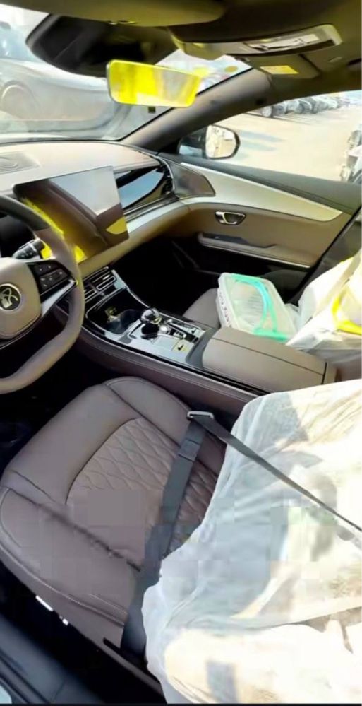 Byd han 701 km smart bez probeg