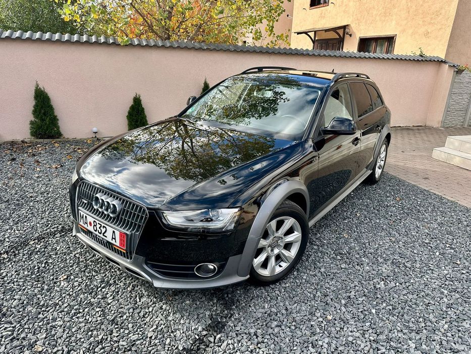 Audi A4 Allroad Audi A4 allroad stronic ,QUATTRO,automat,2015,185 mii km!!