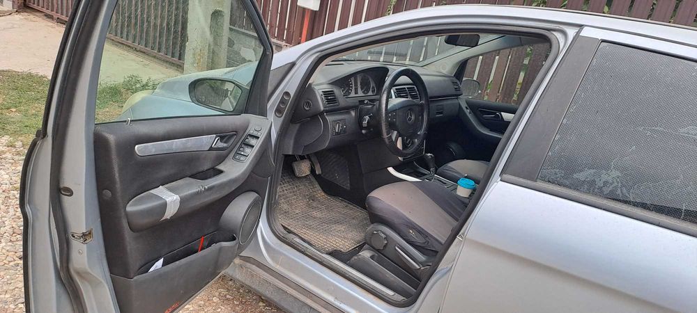 Vand Mercedes B Class