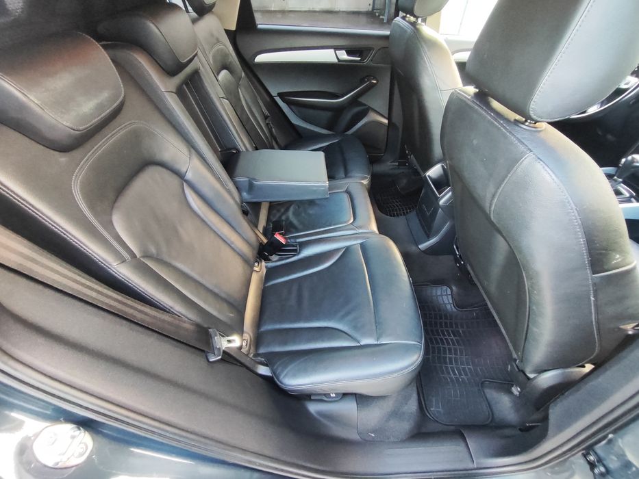 Audi Q5 2.0 Diesel 2011 Quattro Euro5 - Accept și variante