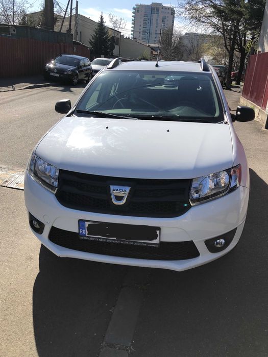 Dacia Logan MCV Stare perfecta. TVA Deductibil