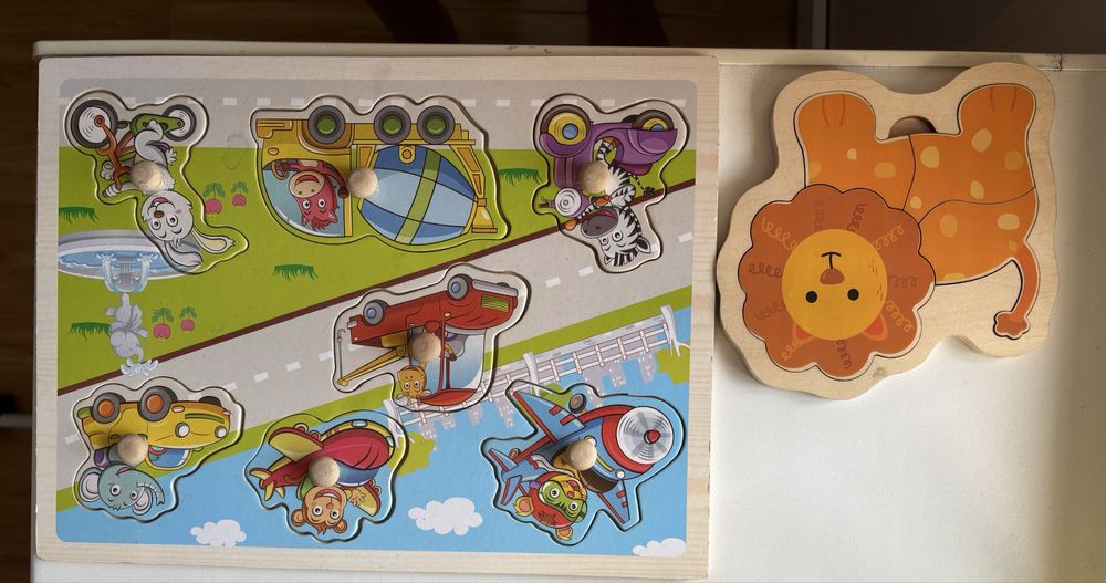 Развивающая игрушка