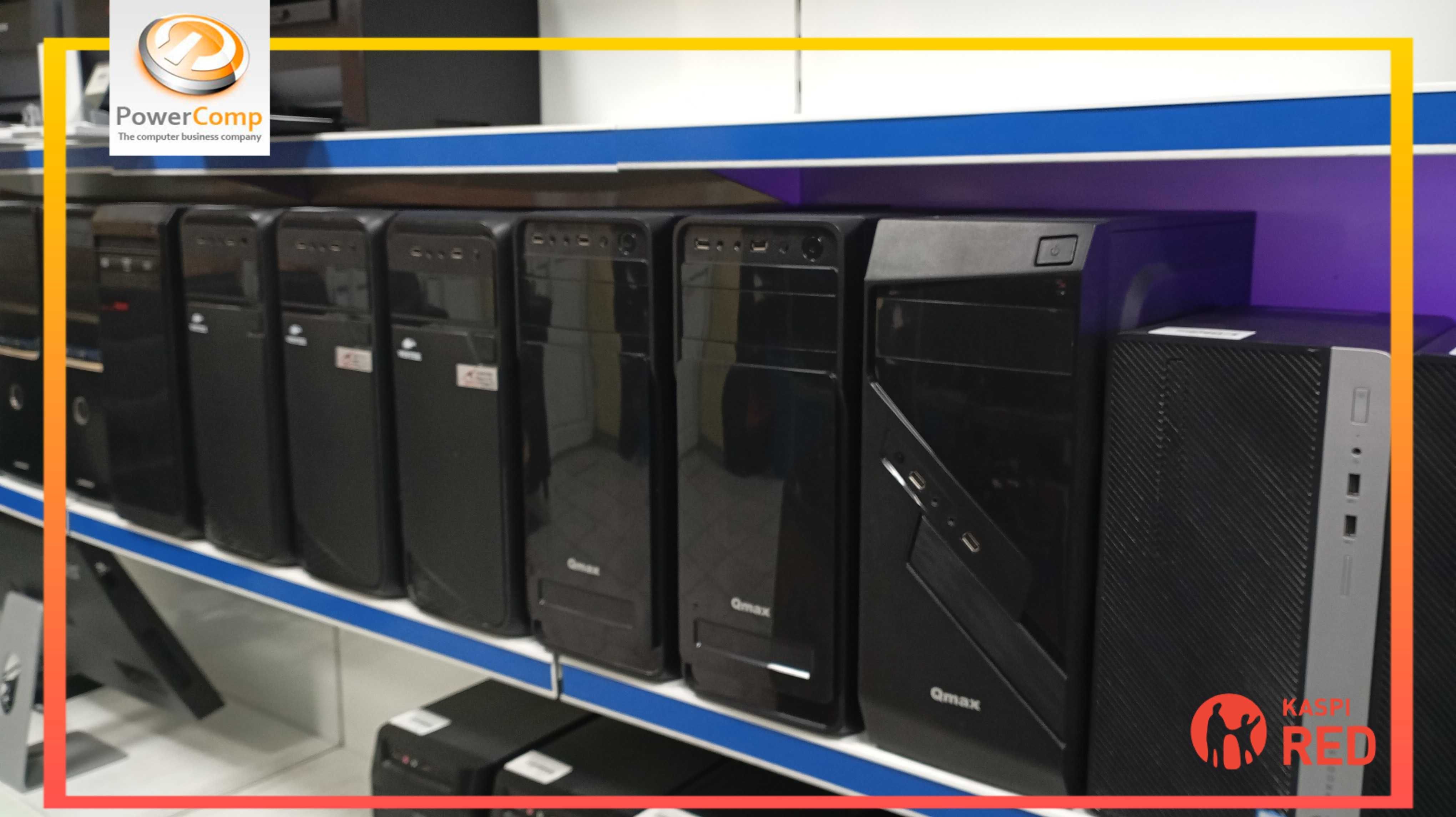 Компьютер Intel Celeron G3930/4GB DDR4/SSD 240