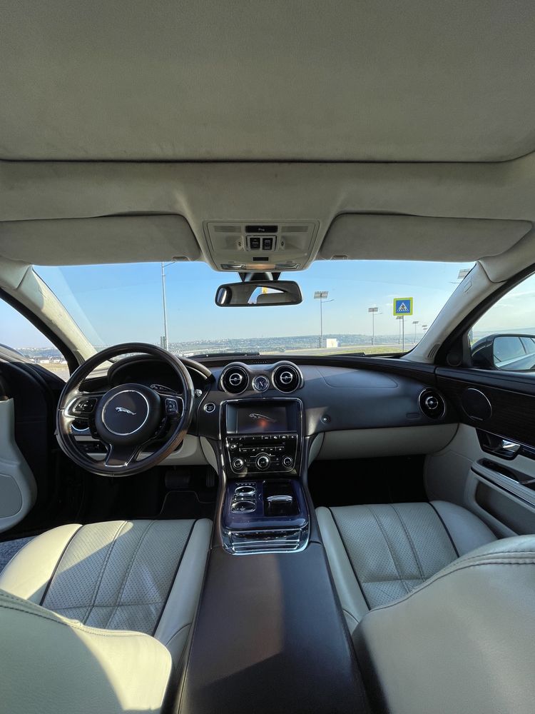 Jaguar xj 2011 3.0 diesel
